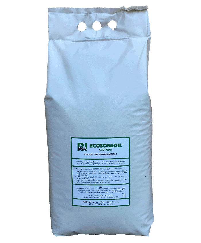 HP070_Ecosorboil_sacco_assorbenti_granulari_minerali_Rimol