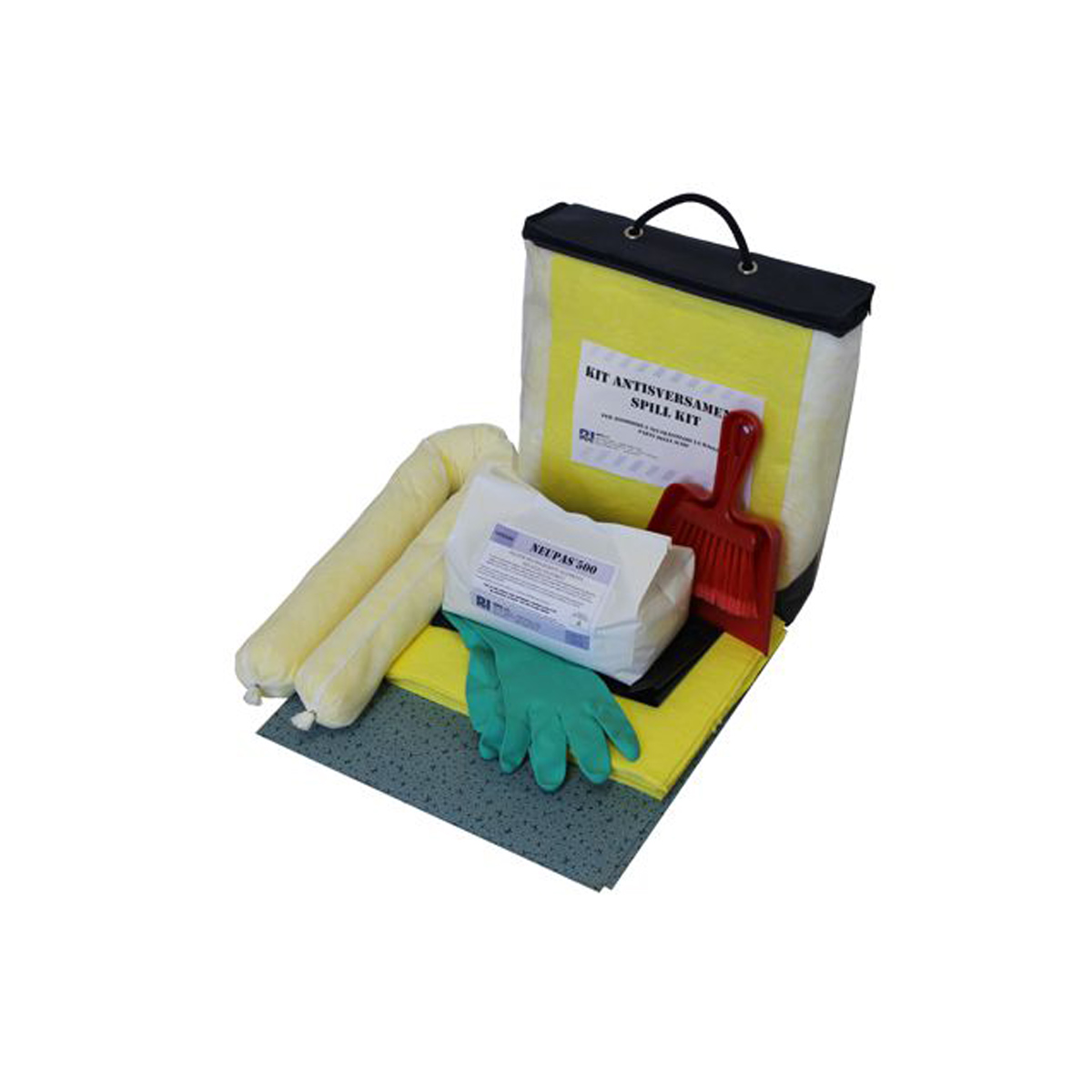 KIT070FL_Kit_Carrelli_Elevatori_portatili Rimol Torino