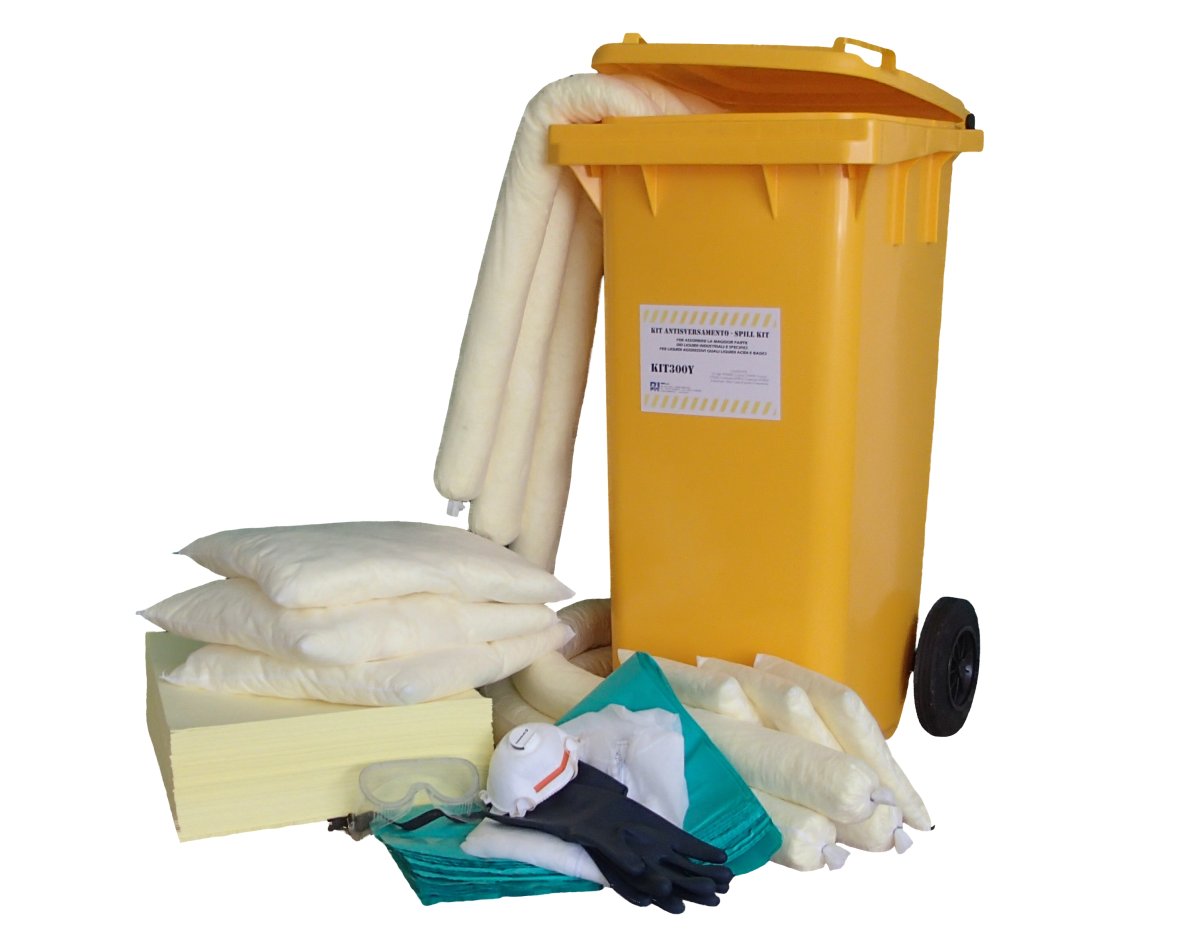 KIT300YR_Kit_emergenza_chimici_contenitori_carrellati_Rimol