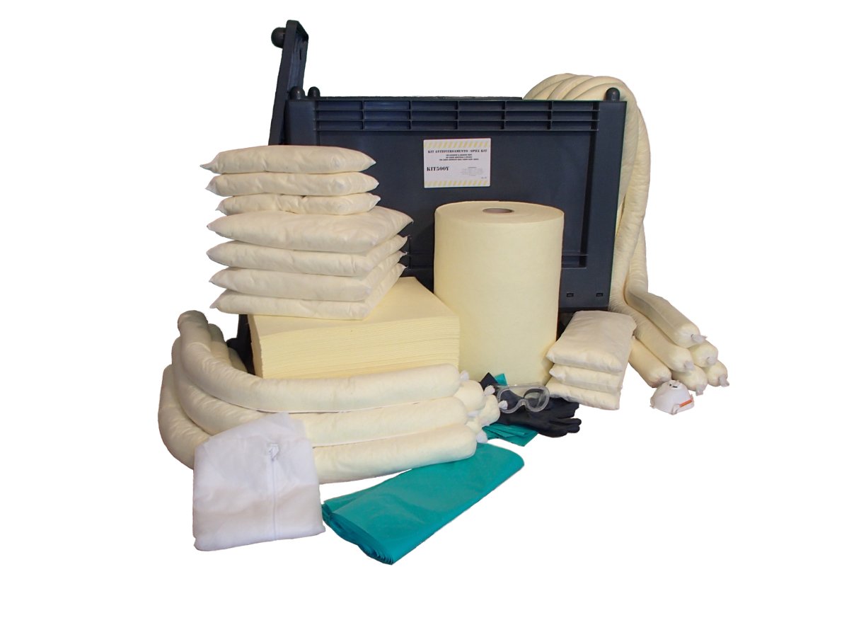 KIT500YR_Kit_emergenza_chimici_contenitori_carrellati_Rimol
