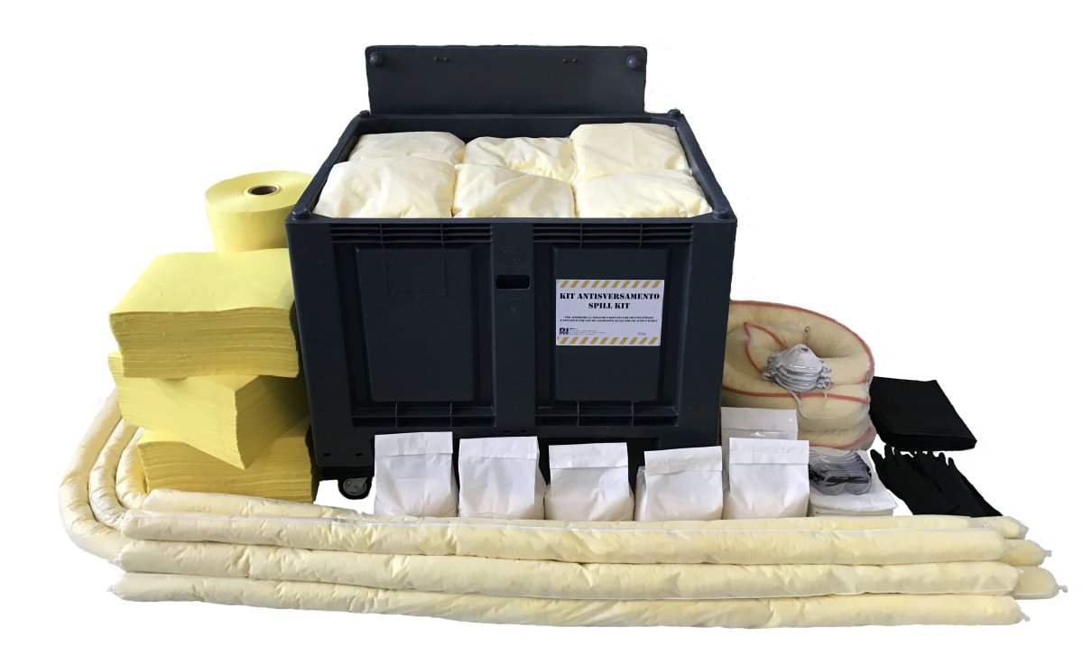 KIT700YR_Kit_emergenza_chimici_contenitori_carrellati_Rimol