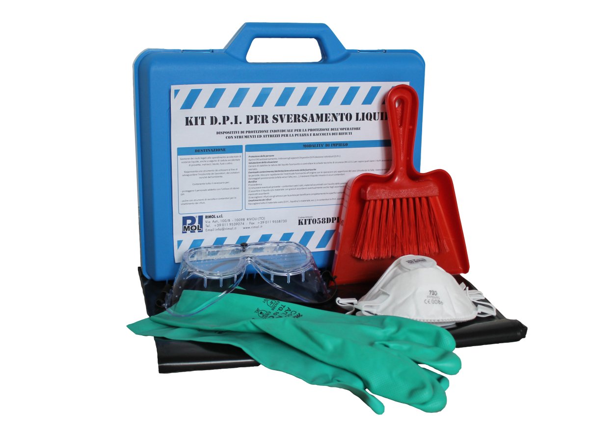 it_antisversamento_Universali_DPI_KIT058DPI Rimol