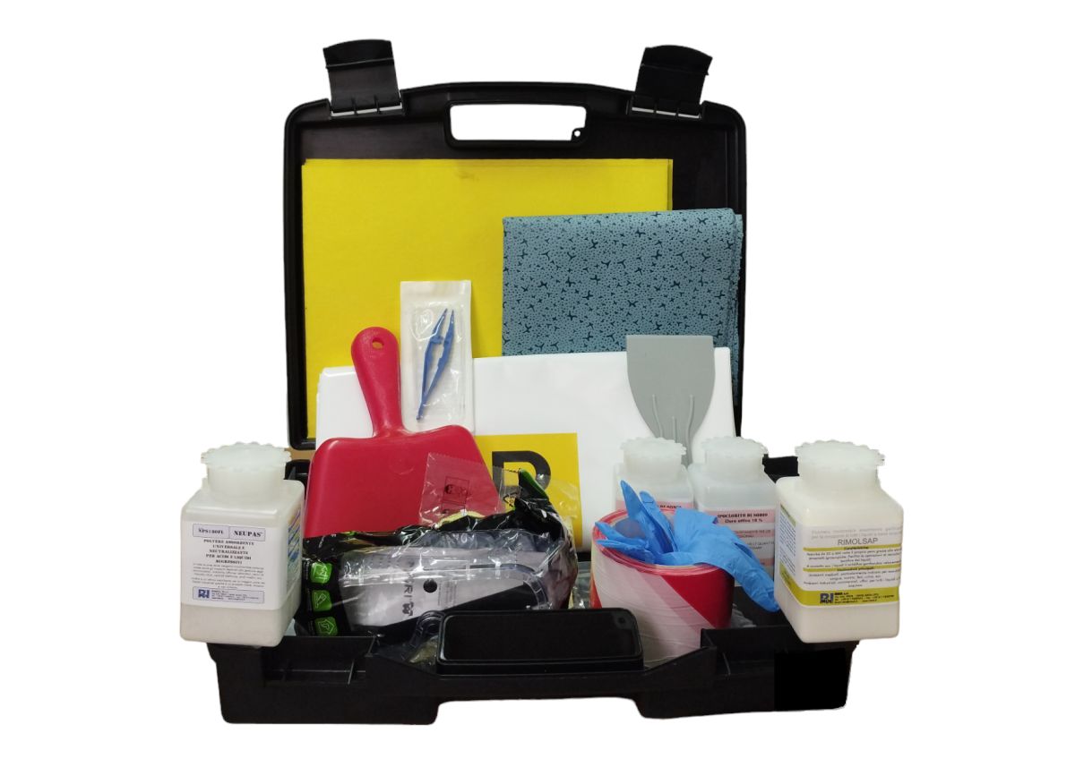 KIT059LAB_laboratori-studi-medici_kit_emergenza_antisversamento_sanita Rimol