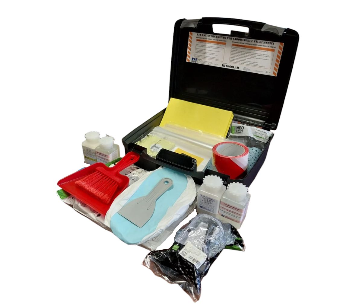 KIT060LAB_laboratori-studi-medici_kit_emergenza_antisversamento_sanita Rimol