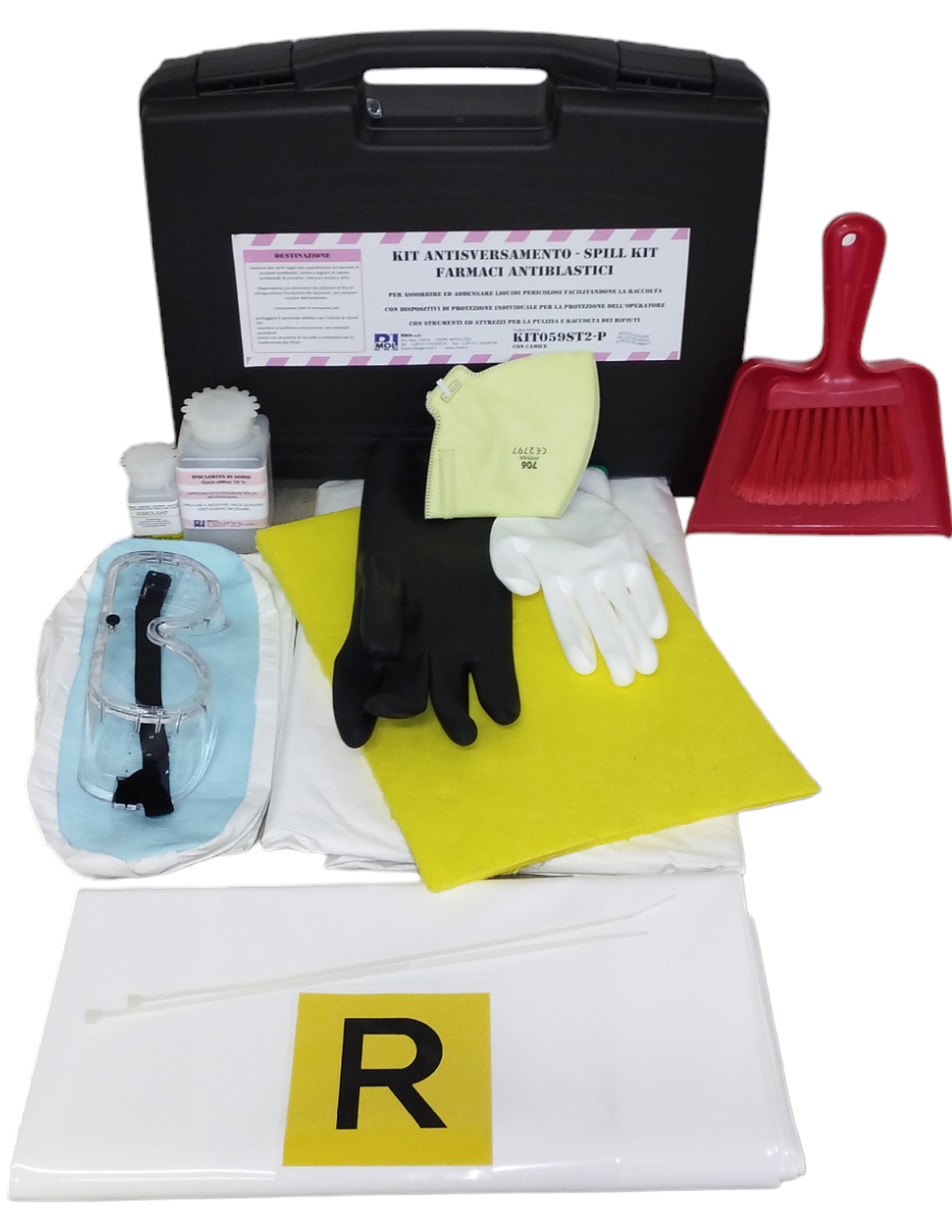 KIT059ST2-03_farmaci_antiblastici_sanita_kit_antisversamento Rimol
