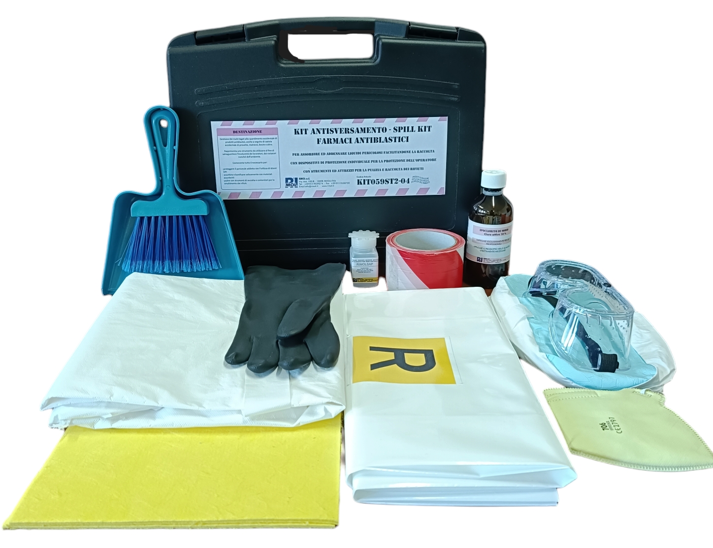 KIT059ST2-04_farmaci_antiblastici_sanita_kit_antisversamento Rimol