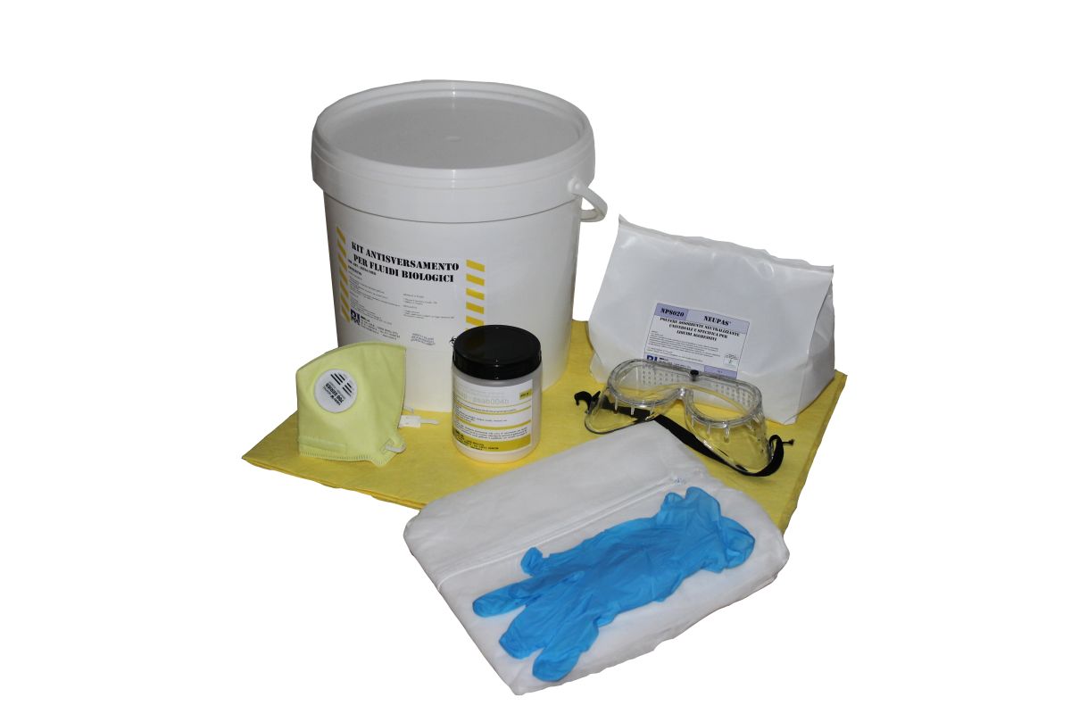 KIT040MED_kit_antisversamento_sanita_liquidi_biologici Rimol