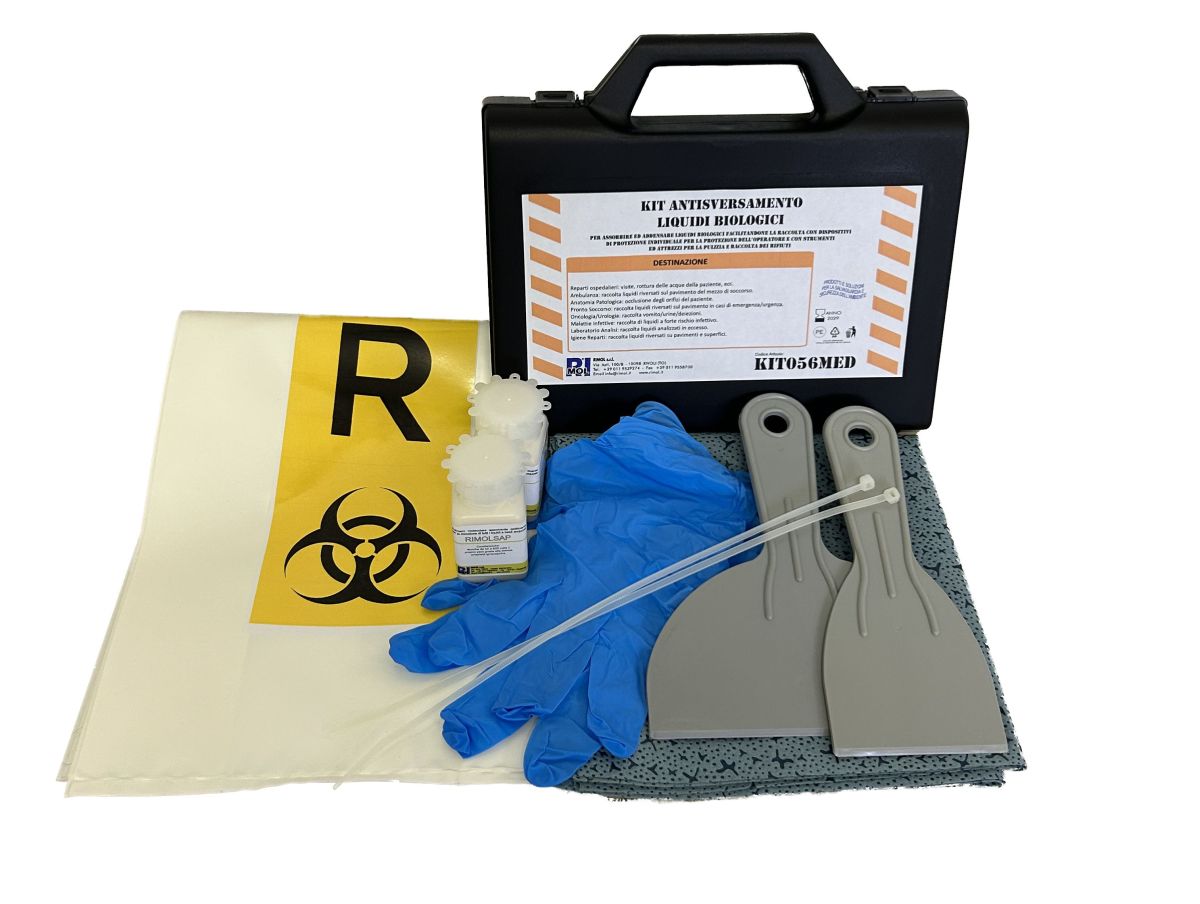 KIT056MED_kit_antisversamento_sanita_liquidi_biologici Rimol