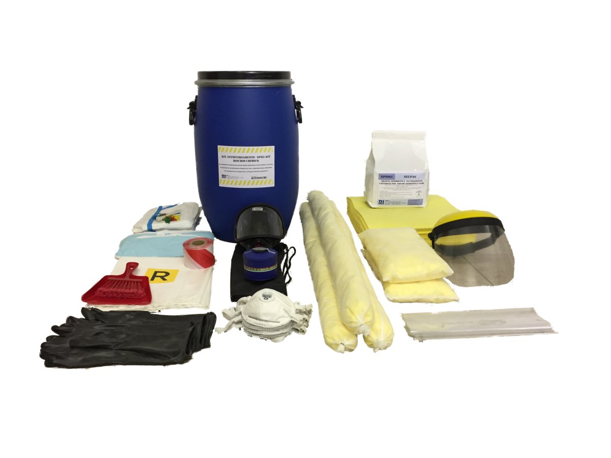 KIT060CHC_kit_antisversamento_sanita_rischio_chimico Rimol