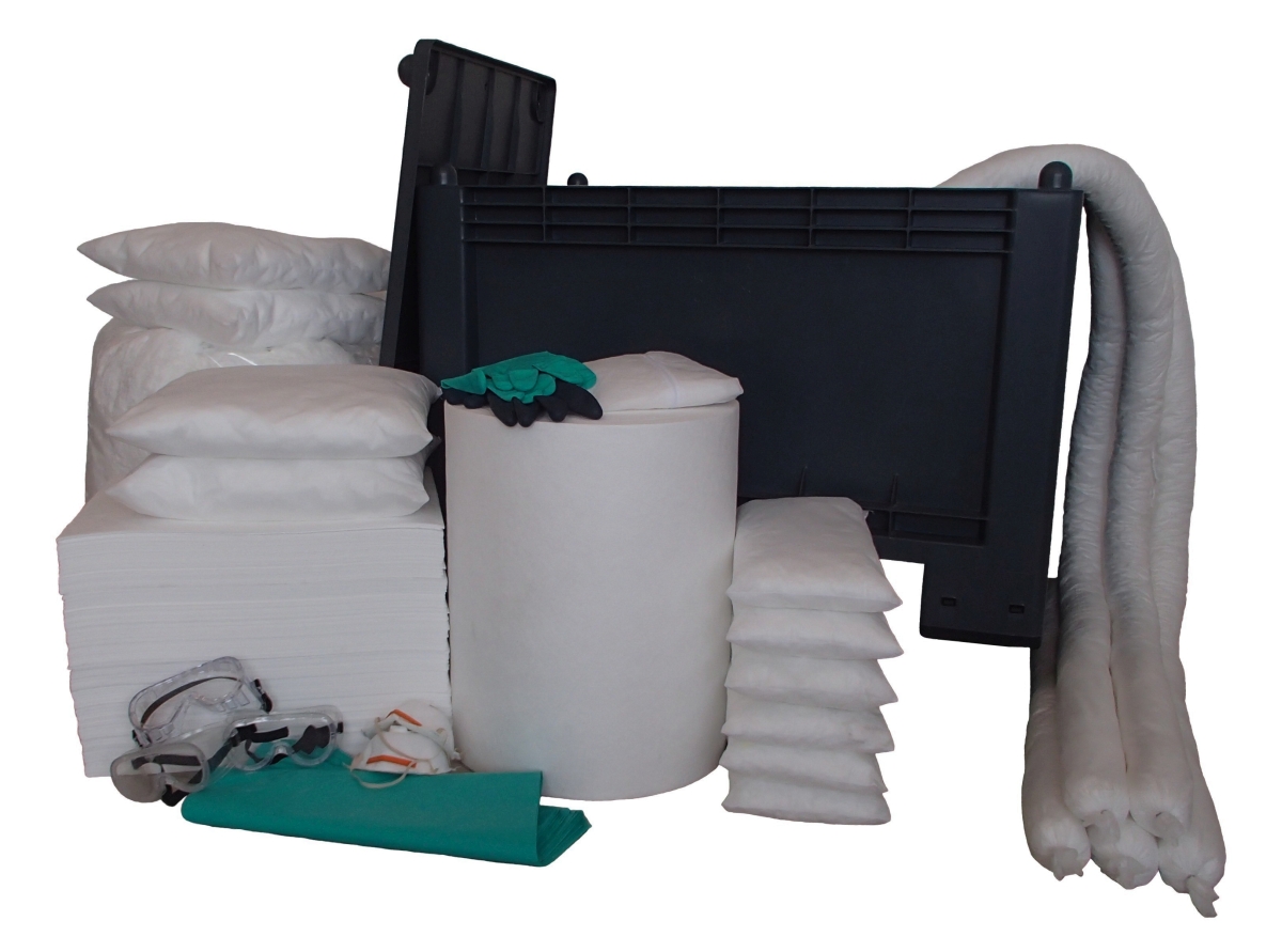 Kit_antisversamento_Solo_olio_Contenitori_Baule_KIT500B Rimol