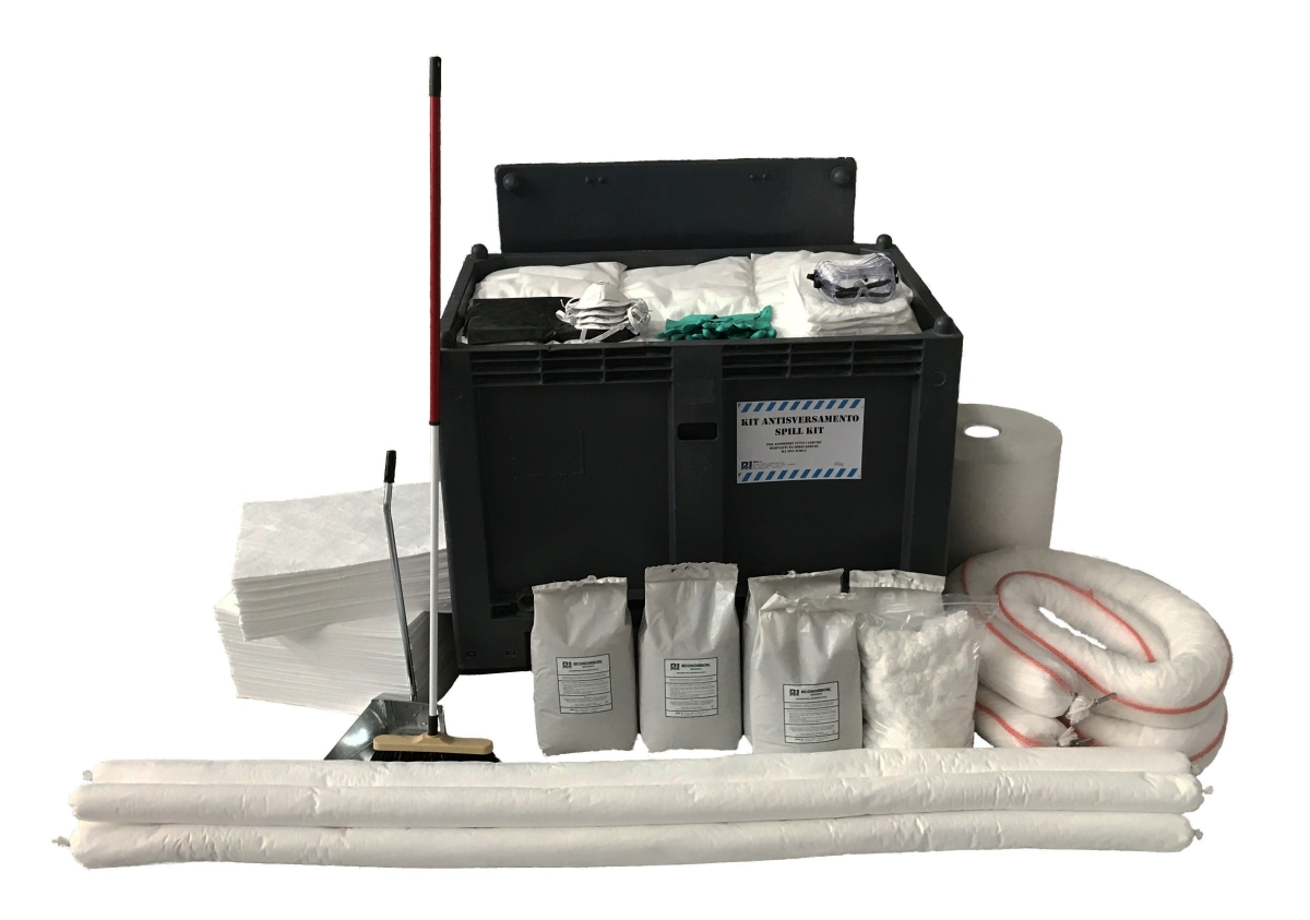 Kit_antisversamento_Solo_olio_Contenitori_Baule_KIT600B Rimol