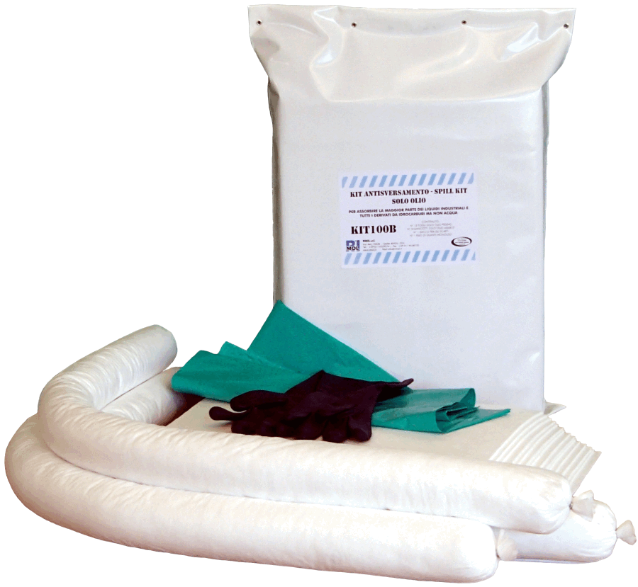 KIT100B_prodotti_kit_emergenza_antisversamento_Solo-olio-contenitori_portatili Rimol