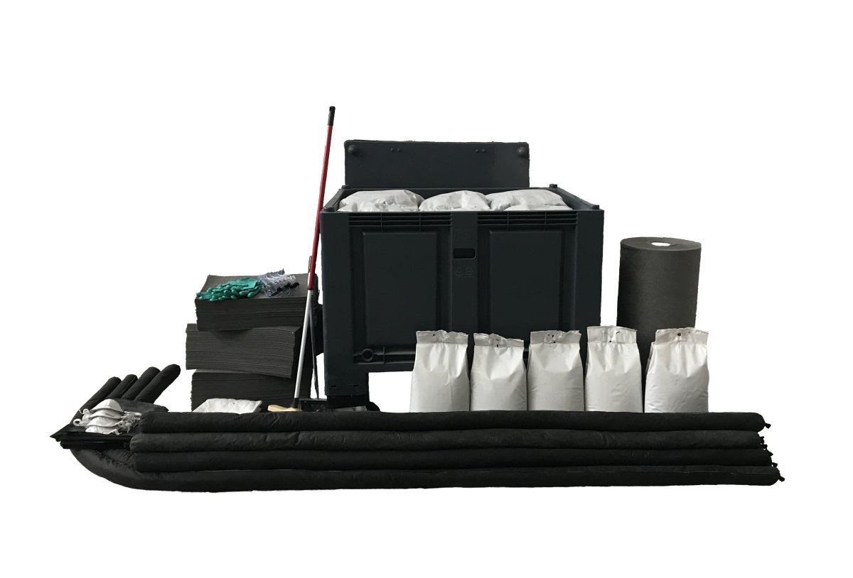 Kit_Antisversamento_Universali_grigi_carrellati_KIT700GR Rimol