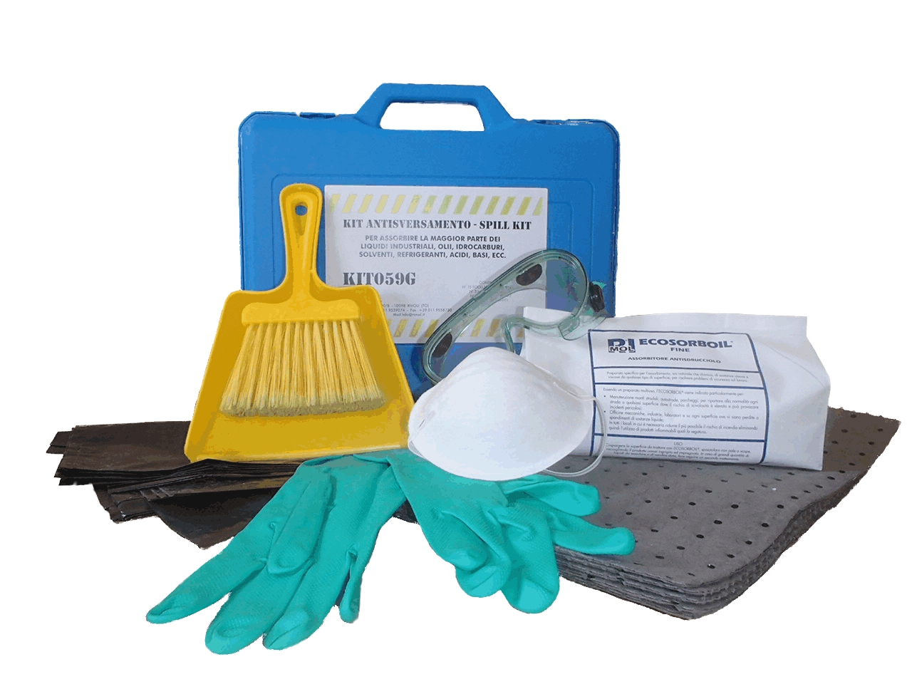 Kit_emergenza_Universali_grigi_portatili_KIT058G Rimol