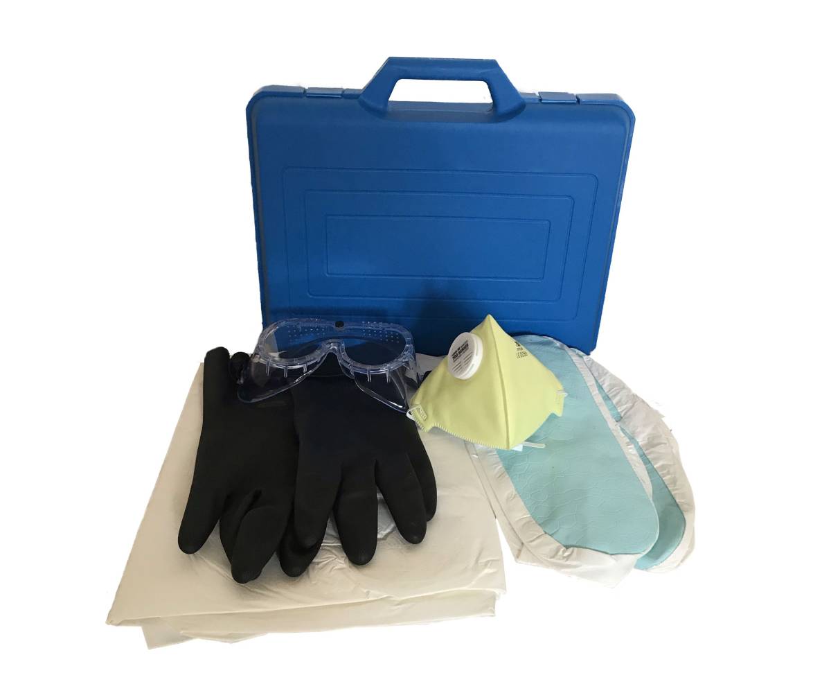 KIT058DPI40_Kit_Antisversamento_DPI_rischio_biologico Rimol Rivoli Torino