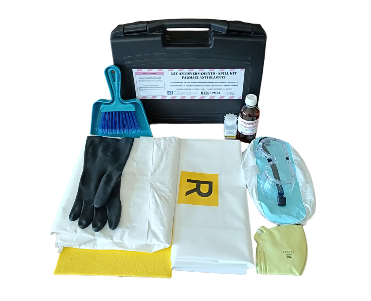 KIT058ST2_Kit_antisversamento_sanita_antiblastici Rimol